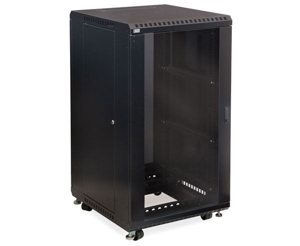 Network Rack, Server Enclosures 22U/24"