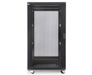  Network Rack, Server Enclosure, Glass/Solid Doors, Up to 42U - 36" Depth 2 of 6