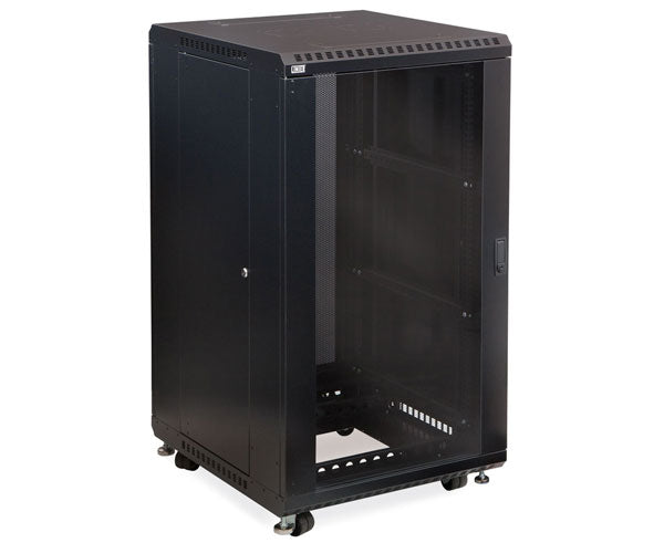 Network Rack, Server Enclosures 22U/24"