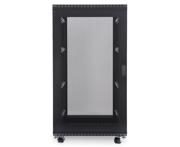  Network Rack, Server Enclosure, Vented/Vented Doors - 22U, 27U, 37U & 42U - 24" & 36" Depth  3 of 6