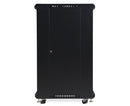  Network Rack, Server Enclosure, Vented/Vented Doors - 22U, 27U, 37U & 42U - 24" & 36" Depth 4 of 6