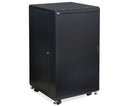  Network Rack, Server Enclosure, Solid/Solid Doors - 22U, 27U, 37U & 42U - 24" & 36" Depth 1 of 6