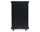  Network Rack, Server Enclosure, Solid/Solid Doors - 22U, 27U, 37U & 42U - 24" & 36" Depth 4 of 6