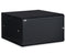 Network Rack, Swing-Out Wall Mount Enclosure, Solid Door - 6U