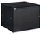 Network Rack, Swing-Out Wall Mount Enclosure, Solid Door - 9U