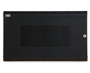  Network Rack, Fixed Wall Mount Enclosure, Vented Door 6U 4 of 6