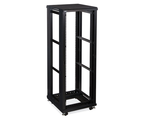 Network Rack, Open Frame 37U/24" Depth