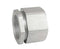 Three Piece Coupling, Malleable Iron