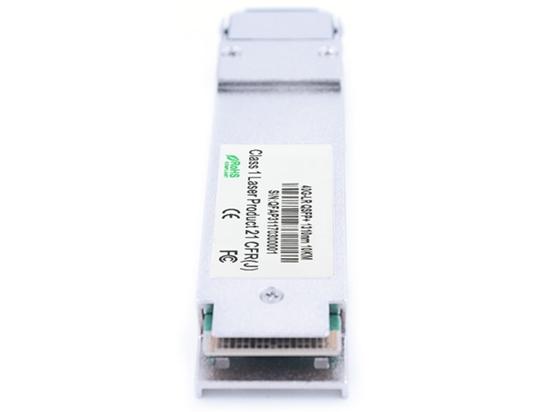 QSFP+ Transceiver Modules, 40Gb/s, LC Fiber Optical Connector, Cisco Compatible