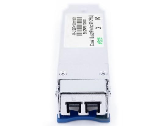 QSFP+ Transceiver Modules, 40Gb/s, LC Fiber Optical Connector, Cisco Compatible