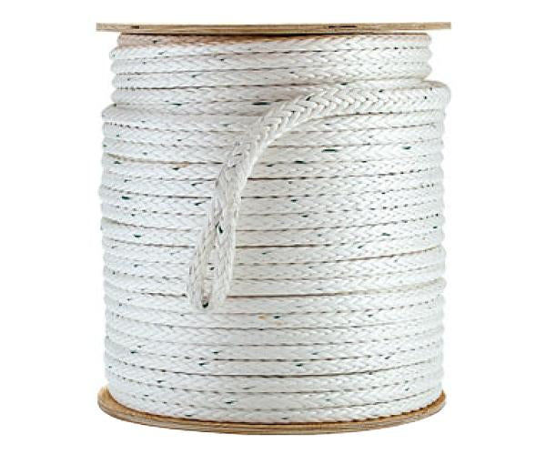 E/R 12 Strand Polyethylene Fiber Rope