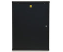 Rack, Fixed Wall Mount Enclosure, 3U V-Rack Server Cabinet 4 of 5