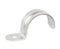 One Hole EMT Conduit Strap, Steel