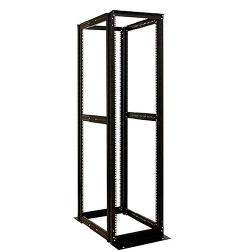 4-Post Rack Flexible-Depth (24-36") Racks - Steel