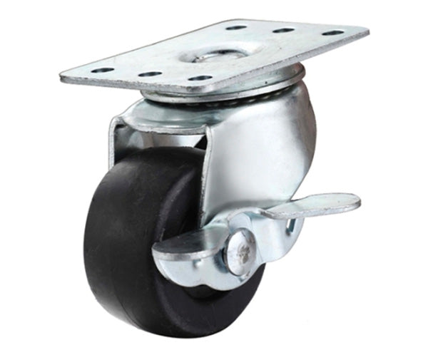 2" Locking Caster, 2 Pack