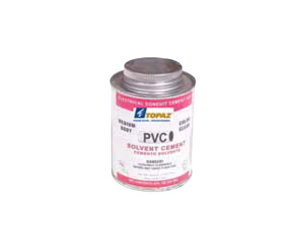 Conduit Cement, PVC Glue