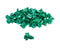 10-32 Ground Screws, 3/8" (100 Pack) - Green