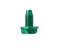 10-32 Ground Screws, 3/8" Green - 100 Pack