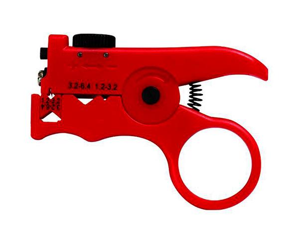 Fiber Cable Stripper - Side view of product - Primus Cable