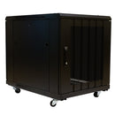 SOHO / Remote Office Cabinets, 8U, 12U, 24U