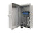 Fiber Wall Mount Enclosure, NEMA 3 Rated, 1 Panel & 12 Splice Capacity