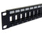 Blank Patch Panel, High Density Patch Panel 16 Port 1U, 24 Port 1U, 48 Port 2U - 2 of 3