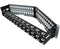 Blank Shielded Patch Panel, 24 & 48 Port Angled, 1U & 2U, High Density, w/Cable Mgmt Bar 5 of 8