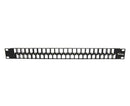 Ultra-High Density Blank Patch Panel, - 48-Port _2 of 8