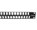 Ultra-High Density Blank Patch Panel, - 48-Port _3 of 8