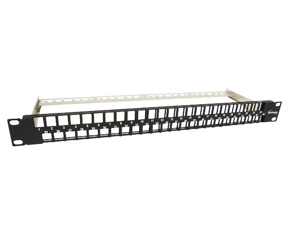 Ultra-High Density Blank Patch Panel, - 48-Port _ 5 of 8