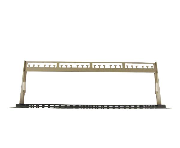 Ultra-High Density Blank Patch Panel, - 48-Port _ 7 of 8