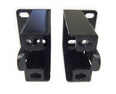 Network Rack, Wall Mount Brackets, 1U/2U