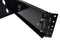 Network Rack, Swing-Out Wall Mount Bracket, Hinged, Adjustable Depth 2U, 4U, 8U