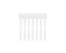 Mini Cable Tie, 7 Pack, 1/4" x 3 1/2"