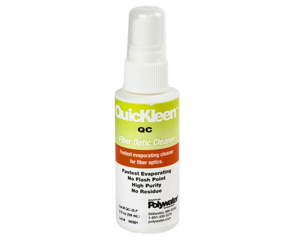 QuickKleen Fiber EndFace Cleaner