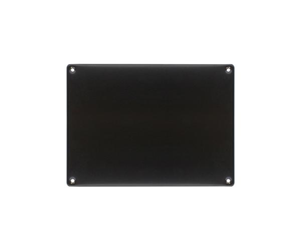 Solid Top Panel Insert