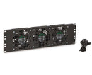 Network Rack, Triple Fan Panel, 3U