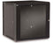 Network Rack, Swing-Out Wall Mount Enclosure, 12U