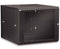 Network Rack, Swing-Out Wall Mount Enclosure, 9U