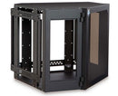 Network Rack, Corner Wall Mount Enclosure, 12U 3 of 10