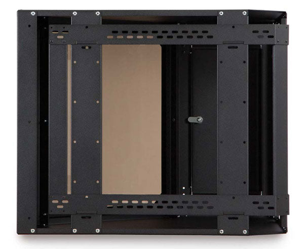 Network Rack, Corner Wall Mount Enclosure, 12U 5 of 10