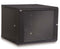 Network Rack, Fixed Wall Mount Enclosure, 9U