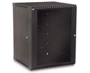 Network Rack, Fixed Wall Mount Enclosure, 15U