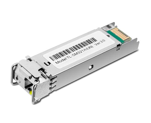 1000Base-BX WDM Bi-Directional SFP Module