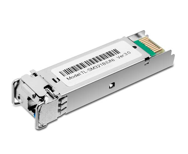 1000Base-BX WDM Bi-Directional SFP Module