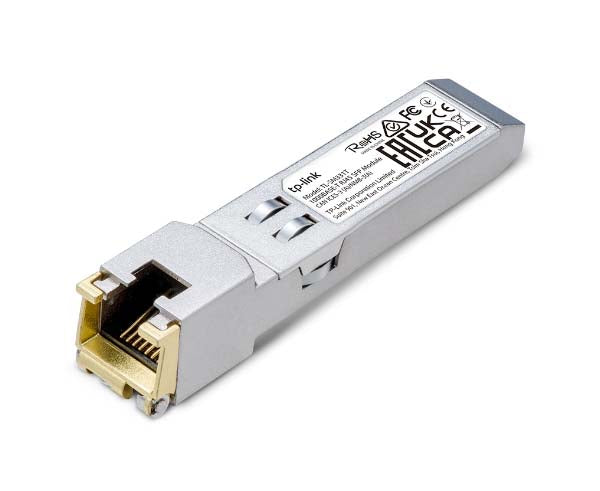 1000BASE-T RJ45 SFP Module