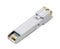 1000BASE-T RJ45 SFP Module