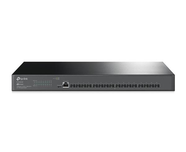 JetStream 16-Port 10GE SFP+ L2+ Managed Switch