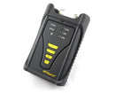 SMARTFiber and OPTISource - Fiber Optic Power Meter with 1310/1550nm Light Source - Tool up close turned off - Primus Cable