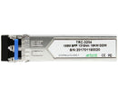 SFP Fiber Transceiver Module, Single Mode, 10KM DDM 100BASE-LX, LC Connector, Cisco Compatible